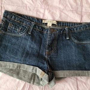 Forever 21 Denim Shorts